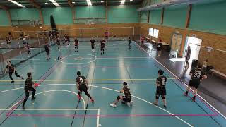 2024 NSWDL R11 Mens Div 2 Diehard Dark Knights vs Hunter Valley Hunters [upl. by Samul247]