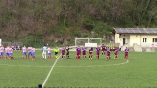 BERBENNO ALBOSAGGIA PONCHIERA  Campionato di Seconda Categoria  Girone X  Sondrio [upl. by Conant]