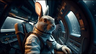 Bunnies in Outer Space SPACE BUNNIES Trailer [upl. by Melisse69]