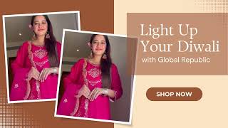 Diwali’s Biggest Fashion Sale Up to 70 Off with Code DIWALI10  Ethnic Winter amp Western Wear [upl. by Saref]