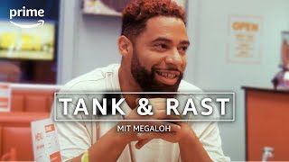 Tank und Rast  Interview mit Megaloh ⛽️  Die Teddy Teclebrhan Show [upl. by Amaral]