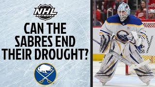 Can the Sabres end their playoff drought [upl. by Aicemat]