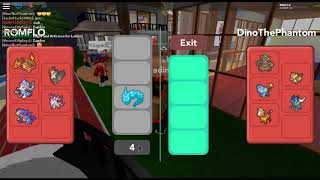 How to evolve Onix in Pokemon Brick Bronze  Part Two  PBB  Roblox [upl. by Clausen]