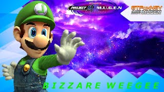 FNF oh god no but Weegee and Malleo sings it [upl. by Secnirp]