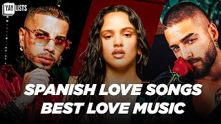 Spanish Love Songs 2024 🎶 Best Love Music in Spanish Mix ❤️ [upl. by Sousa]