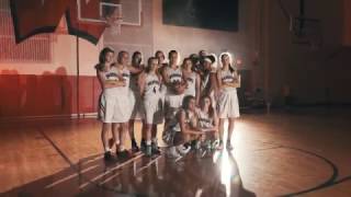 Westside High School 20162017 Girls Basketball Hype Video [upl. by Neeroc666]