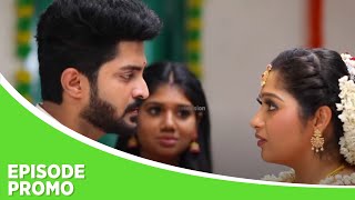 Muthazhagu  Episode Promo  10th Feb 2024 [upl. by Esele]