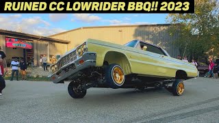 Ruined Car Club Lowrider BBQ 2023 [upl. by Edecrem569]