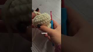 Maraton z robienia świątecznych pluszaków ✨ amigurumi crochet vlog handmade [upl. by Yrrem511]