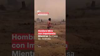 Incendios forestales consumen casas enteras en Bolivia  N shorts [upl. by Ihcekn]