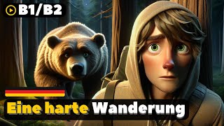 Learn German with a story and become fluent the fun way [upl. by Libbie733]