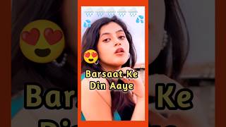 Barsaat Ke Din Aaye 🌧🎵  Barsaat  Bobby Deol  Priyanka Chopra  Rain Song  Sanchita Basu shorts [upl. by Nytsud]