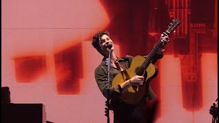 Shawn Mendes The Tour  Lost In JapanIntro  Live in Copenhagen Denmark  Full HD [upl. by Eilyr]