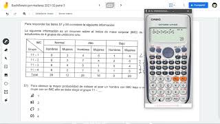 Bachillerato por madurez Convocatoria 02 2021 52 hasta la 60 [upl. by Berkie]