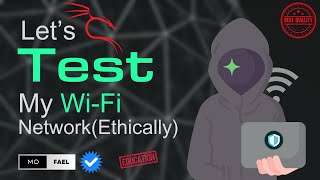 Advanced WiFi Security 101 Test Your WiFi Security Like a Pro  Ethical Hacking [upl. by Gorey607]