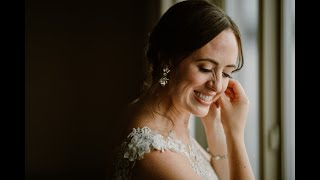 Waterfront Seattle Wedding at the Edgewater Hotel [upl. by Bortz]