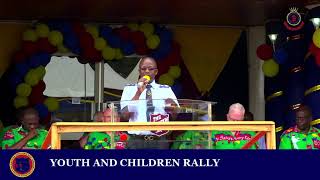 The Salvation Army Kenya West Territory Live Stream  2024  Day 3  Morning Session [upl. by Irpak]