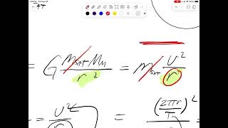 Uniform Circular Motion Orbits [upl. by Lertnahs]