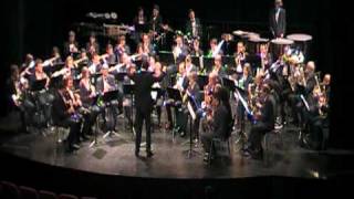 Free World Fantasy Orchestre dharmonie de Noyon Jacob De Haan [upl. by Leibman796]