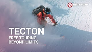 Free Touring beyond limits  Fritschi Tecton 13 [upl. by Lucius]