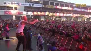 The Prodigy Live Rock Am Ring 2009 Full Concert Take me to the Hospital 720p HD [upl. by Williams574]