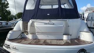 Te Koop Prachtige SEALINE S41 [upl. by Hulda]