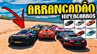 A MELHOR LADEIRA SEM FREIO DA BOCHA  FORZA HORIZON 5 GAMEPLAY [upl. by Bigelow]