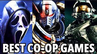 15 Best Coop Games to Play in 2024 Better With Friends [upl. by Dnomhcir]