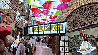 Camden Market London  A Walk around Camden Town  Regents Canal [upl. by Turk]