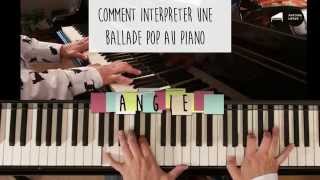 Angie  La leçon de piano dAntoine Hervé EXTRAITS [upl. by Raoul]