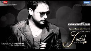 Tere Utte Amrinder Gill Judaa Full Songs [upl. by Nivak]