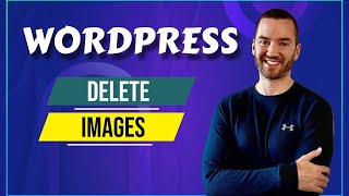 How To Delete Images From WordPress Media Library 2024 Guide [upl. by Jeane]