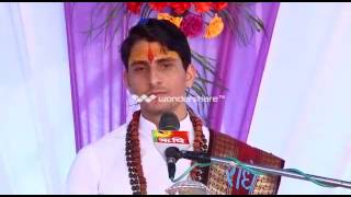 Garhwali bhajan by Acharya Shiv Swaroop Nautiyal [upl. by Bivins]