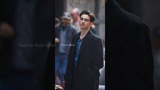 Timothee Chalamet new look timotheechalamet timotheechalametlookalikecontest timotheechalametedit [upl. by Sillyhp]