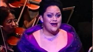 2001 Rejieli ShepherdPaulo opera soprano in the Finals of the Australian Singing Competition [upl. by Enetsirhc]