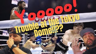 WOWWW INOUE vs NERY Post Fight REACTION [upl. by Cranford]