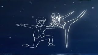 I Feel Love  Animated Love Song whatsapp status video  Animated Romantic Animation Anime Love Song [upl. by Anelaf]