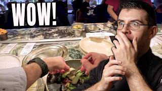 PRO CHEF Reacts To POV Head Chef at Top London Restaurant [upl. by Alemak]