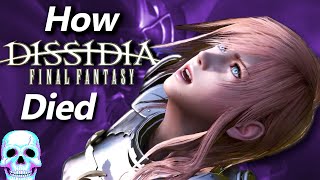 How Dissidia Died Final Fantasy [upl. by Toulon]