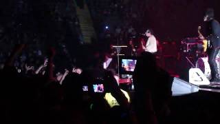 Foxboro Hot Tubs 311009  Manchester MEN Arena Stop Drop amp Roll  Mother Mary  Sally HD m8 [upl. by Balbur]