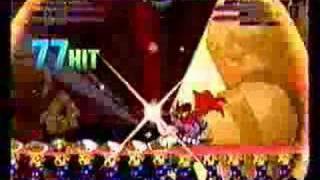 Marvel Vs Capcom 2 Combos Variados infinitos Bugs [upl. by Niraa711]