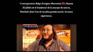 Le créateur de la sauce algérienne est un Marocain 🇲🇦 [upl. by Nas]