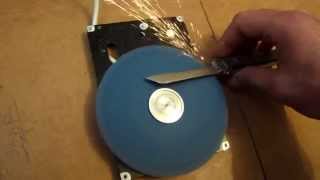 HDD Sander [upl. by Holbrook146]