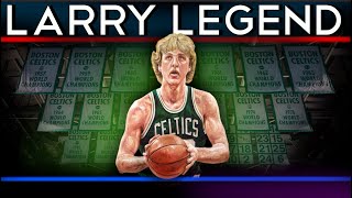 Larry Bird  Larry Legend Original Career Documentary [upl. by Elizabeth]