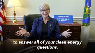 Answered Five Clean Energy Questions ⚡️ [upl. by Lontson819]