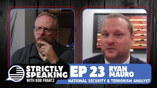 RYAN MAURO  Strictly Speaking with Bob Frantz  Ep 23 [upl. by Alexi467]