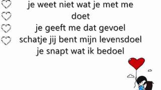 Timbo ik hou van jou lyrics [upl. by Sirad]