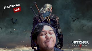 Menghabiskan Side Mission di Velen  The Witcher 3 Wild Hunt  Playthrough INA  Part 8 [upl. by Hniv]