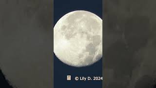 Pleine lune 🌕 🌝 🌛 🌕 octobre 2024 [upl. by Ail]