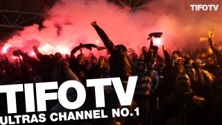 ULTRAS ŞIMSEKLER  PYROSHOW AGAINST GALATASARAY  Ultras Channel No1 [upl. by Scotti]